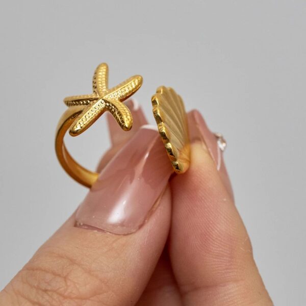 Seashell Ring - Image 2