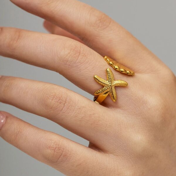 Seashell Ring - Image 3