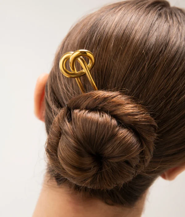 Chloe French Hair Pin - Image 4