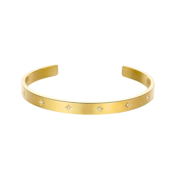 Starlight Cuff Bracelet