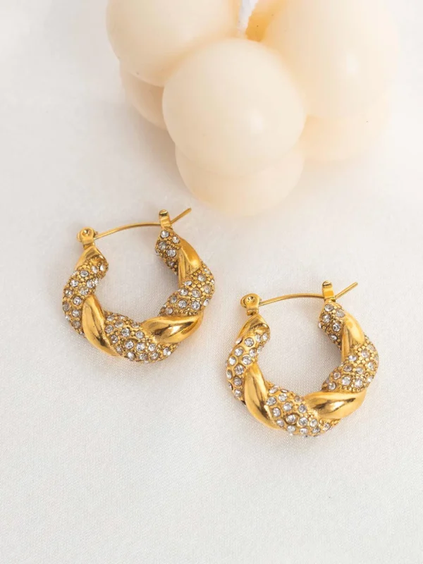 Selena hoops - Image 4