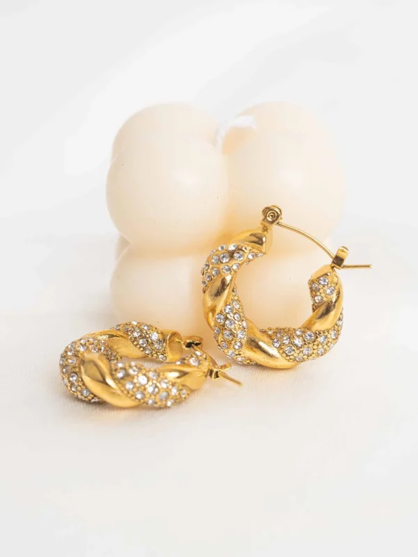 Selena hoops - Image 3