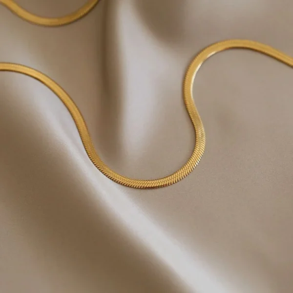 Seraphina Snake Chain - Image 2