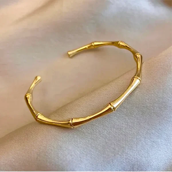 Kai Bone Cuff - Image 3
