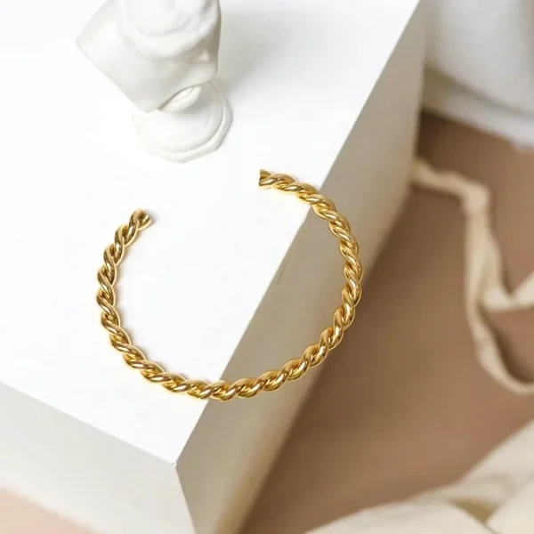 Ava Rope Cuff