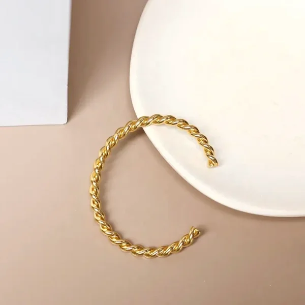 Ava Rope Cuff - Image 3