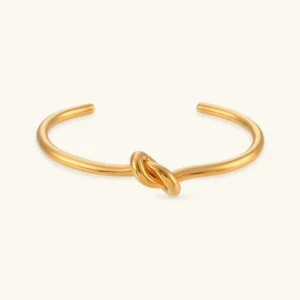 Mimi Knot Cuff