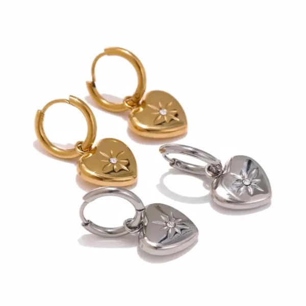 Matilda Heart Huggies - Image 2