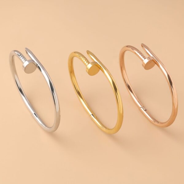 Nail Bracelet