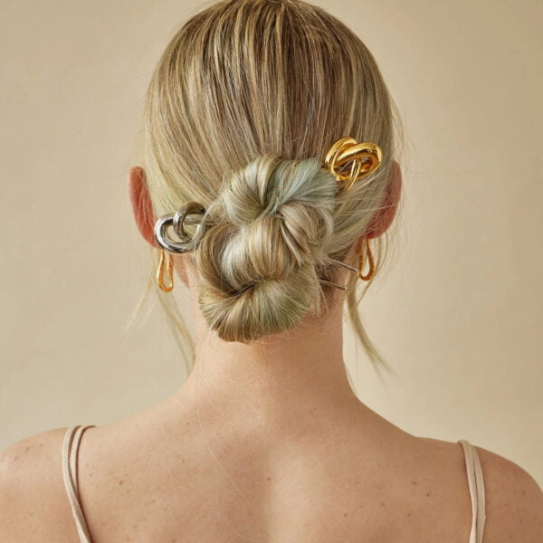 Chloe French Hair Pin - Image 2