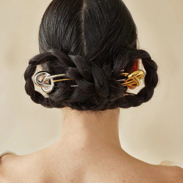 Chloe French Hair Pin - Image 3