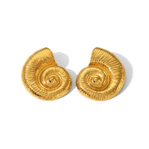 Sonia Swirl Earrings