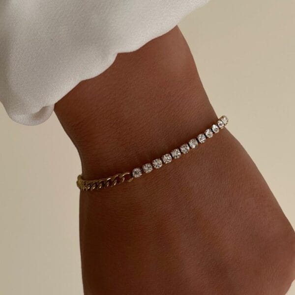 Luna Diamante Bracelet