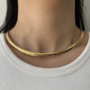 Snake choker