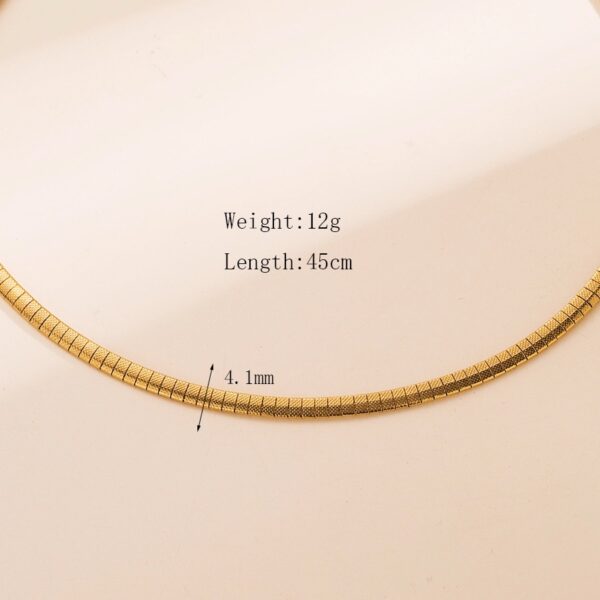 Snake choker - Image 2