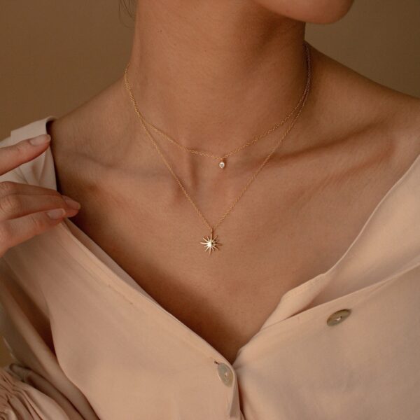 Star Struck necklace