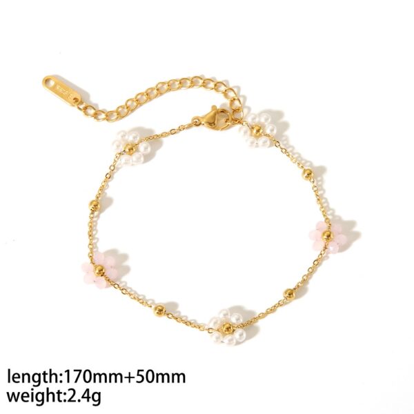 Flora bracelet