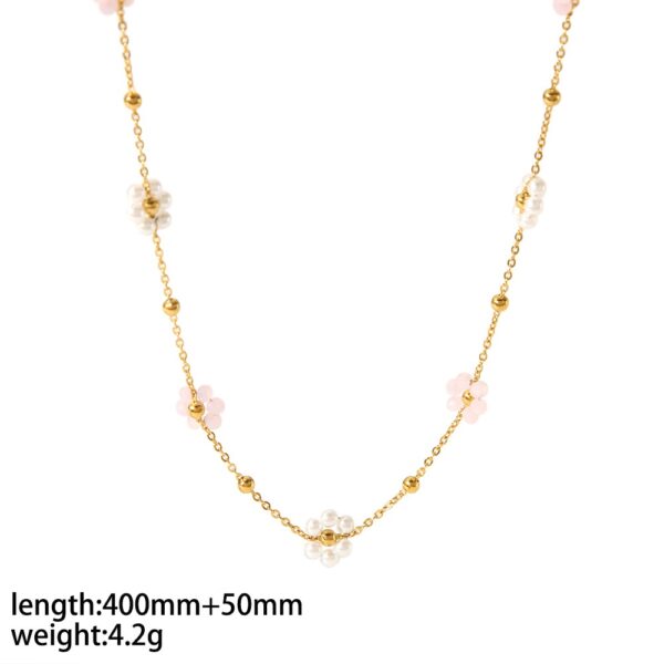 Flora necklace