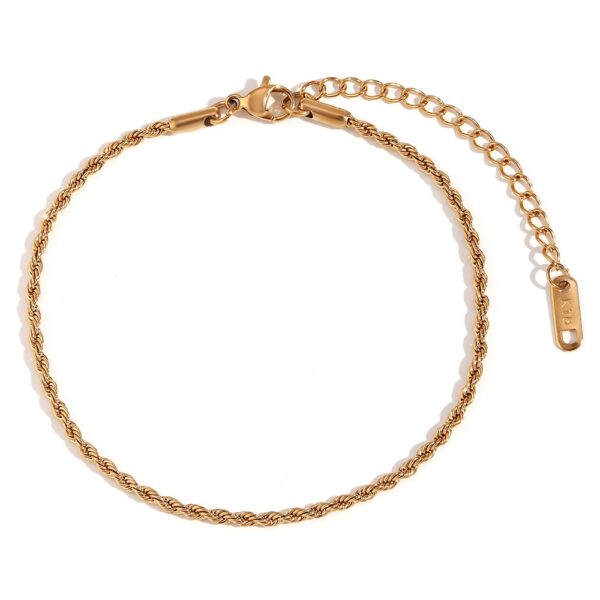 Calliope Anklet