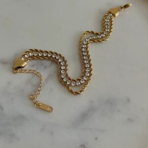 Gloria diamanté bracelet