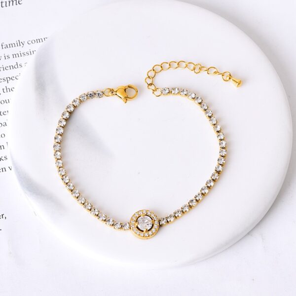 Emma diamanté bracelet