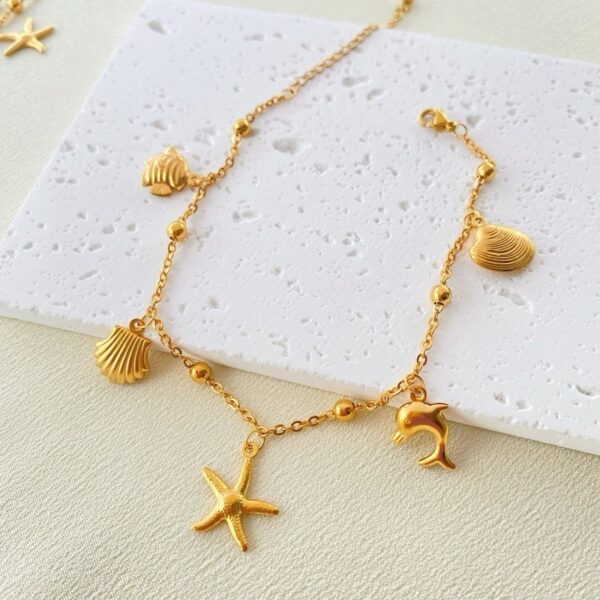 Ariel Anklet