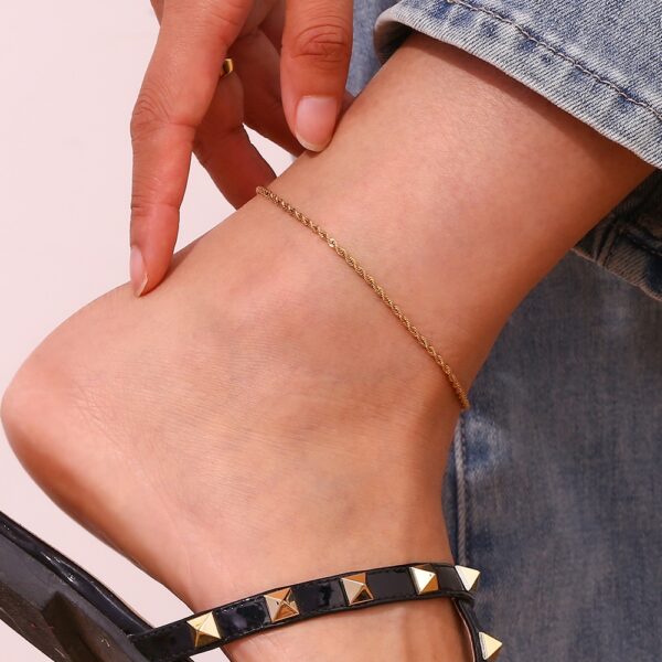 Calliope Anklet - Image 2