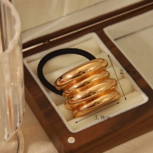 Hazel hair cuff