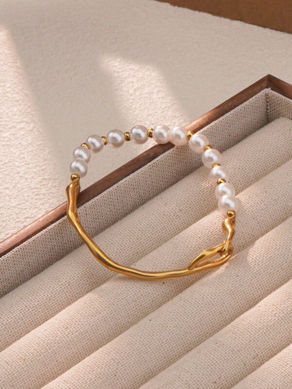 Pearl bracelet - Image 2